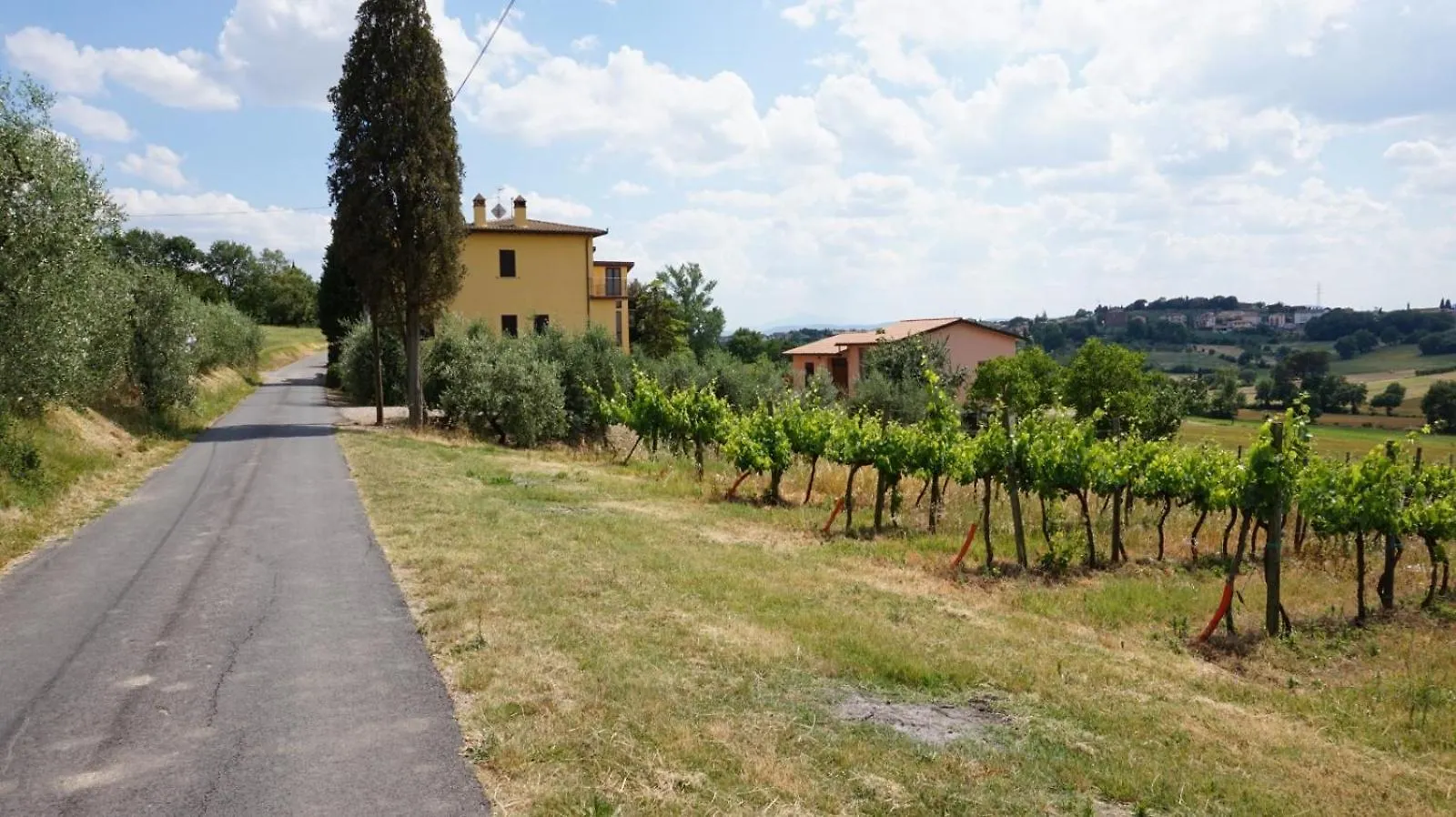 Hébergement de vacances Villa Casa San Piero Di Graziella à Foiano Della Chiana